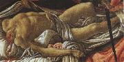 Sandro Botticelli Discovery of the body of Holofernes Germany oil painting artist
